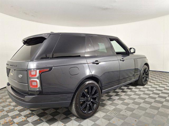 used 2020 Land Rover Range Rover car, priced at $48,981