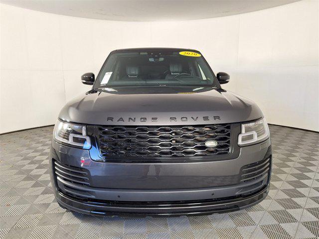 used 2020 Land Rover Range Rover car, priced at $48,981