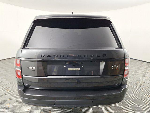 used 2020 Land Rover Range Rover car, priced at $48,981