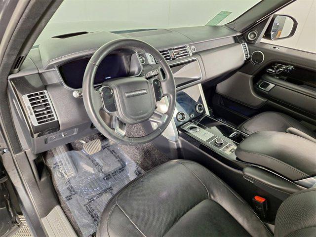 used 2020 Land Rover Range Rover car, priced at $48,981