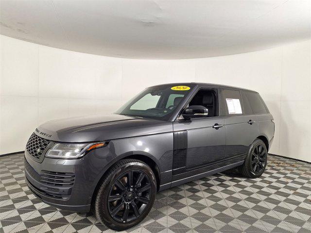 used 2020 Land Rover Range Rover car, priced at $48,981