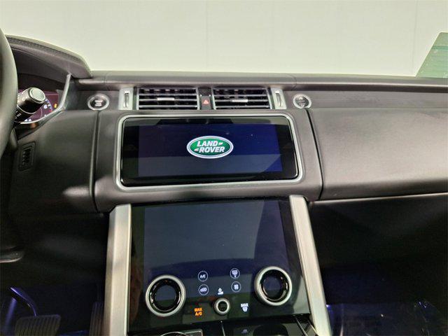 used 2020 Land Rover Range Rover car, priced at $48,981