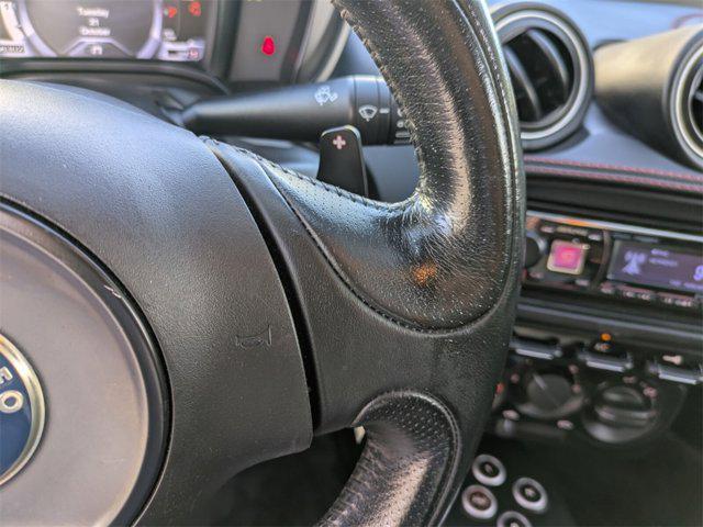 used 2016 Alfa Romeo 4C car, priced at $44,129