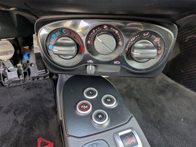 used 2016 Alfa Romeo 4C car, priced at $44,129