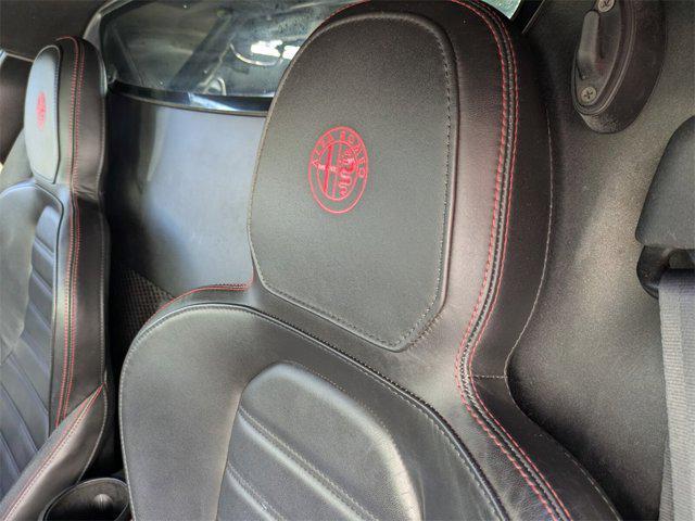 used 2016 Alfa Romeo 4C car, priced at $44,129