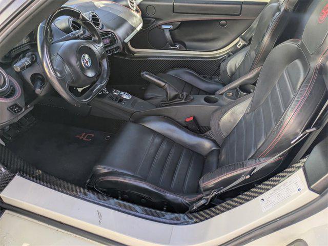 used 2016 Alfa Romeo 4C car, priced at $44,129