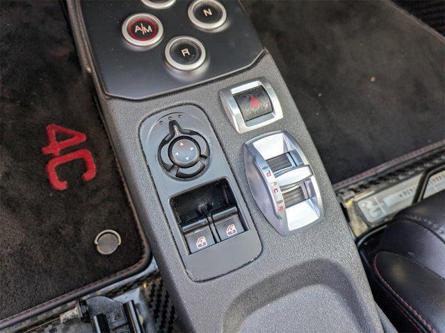 used 2016 Alfa Romeo 4C car, priced at $44,129