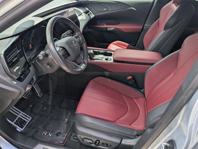 used 2024 Lexus RX 500h car, priced at $60,462