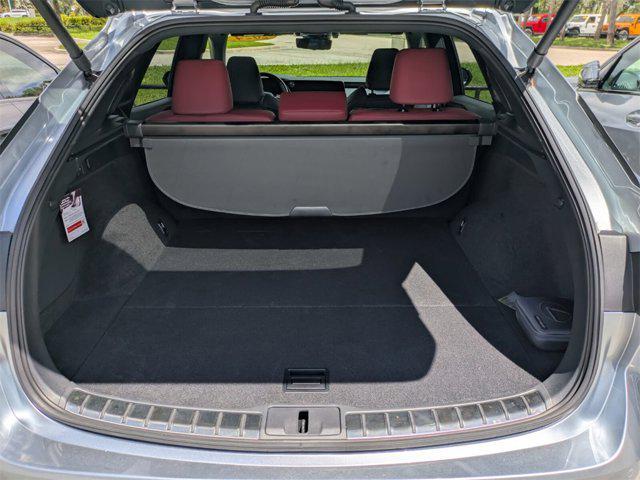 used 2024 Lexus RX 500h car, priced at $60,462
