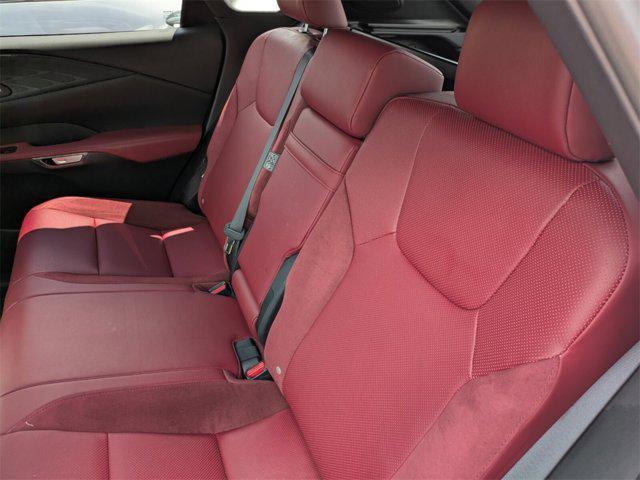 used 2024 Lexus RX 500h car, priced at $60,462