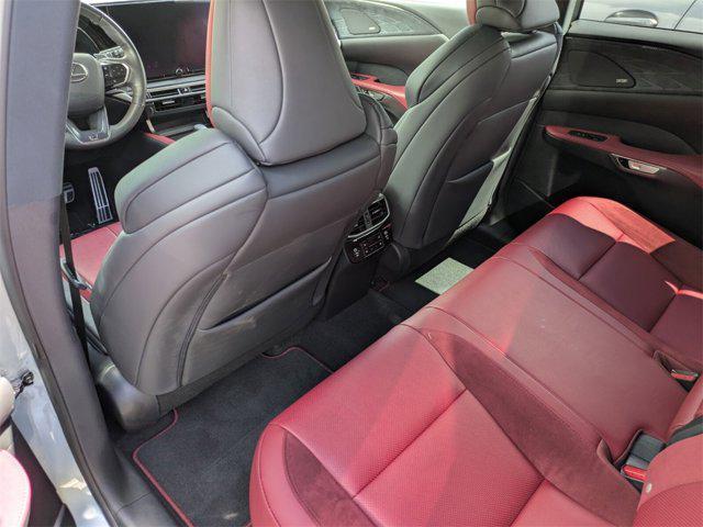used 2024 Lexus RX 500h car, priced at $60,462