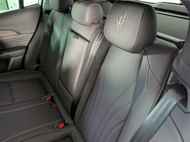 new 2025 Maserati Grecale car, priced at $84,015