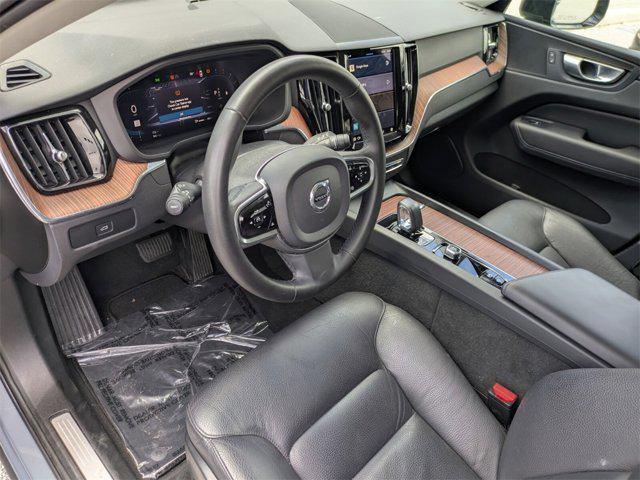 used 2024 Volvo XC60 car, priced at $33,271