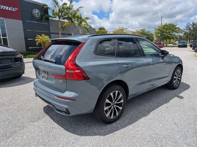 used 2024 Volvo XC60 car, priced at $33,271