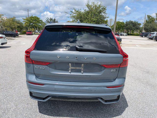 used 2024 Volvo XC60 car, priced at $33,271