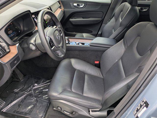 used 2024 Volvo XC60 car, priced at $33,271