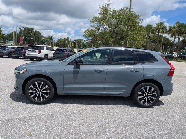 used 2024 Volvo XC60 car, priced at $33,271