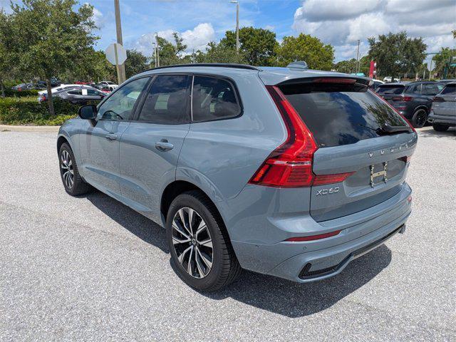 used 2024 Volvo XC60 car, priced at $33,271