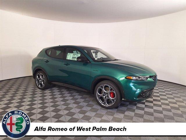 new 2024 Alfa Romeo Tonale car, priced at $54,340