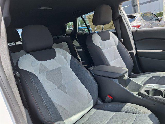used 2024 Chevrolet Trax car, priced at $18,747