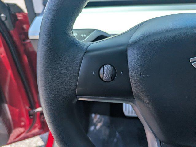 used 2022 Tesla Model Y car, priced at $29,999