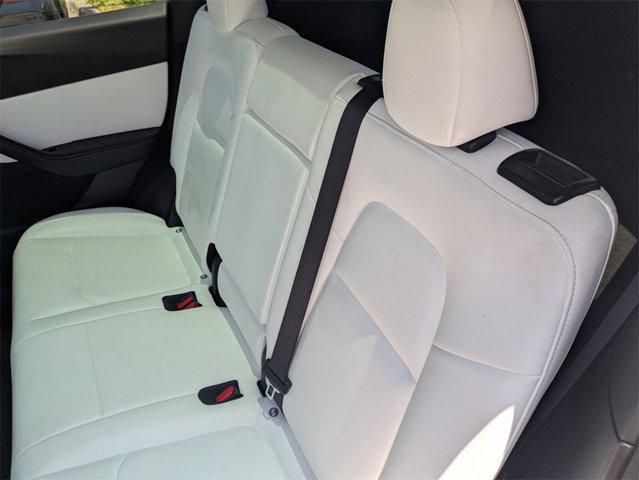used 2022 Tesla Model Y car, priced at $29,999