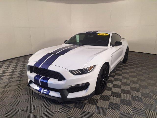 used 2016 Ford Shelby GT350 car, priced at $48,273