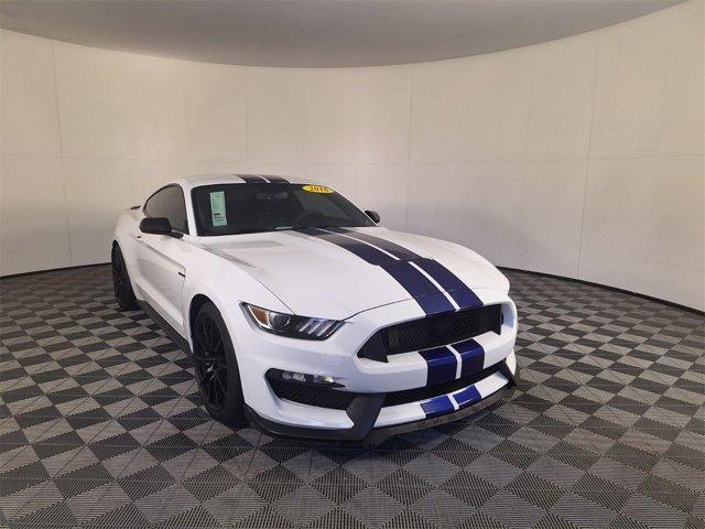 used 2016 Ford Shelby GT350 car, priced at $48,273