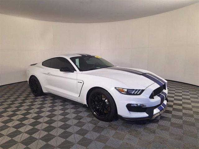 used 2016 Ford Shelby GT350 car, priced at $48,273