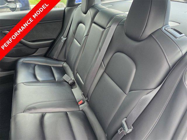 used 2021 Tesla Model 3 car, priced at $25,845