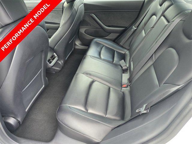 used 2021 Tesla Model 3 car, priced at $25,845