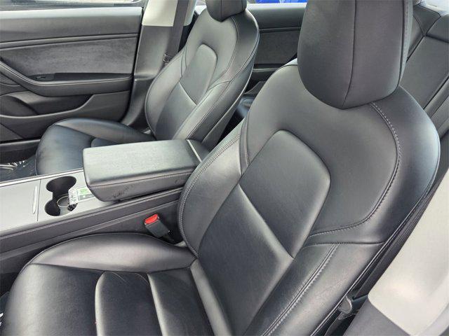 used 2021 Tesla Model 3 car, priced at $25,770