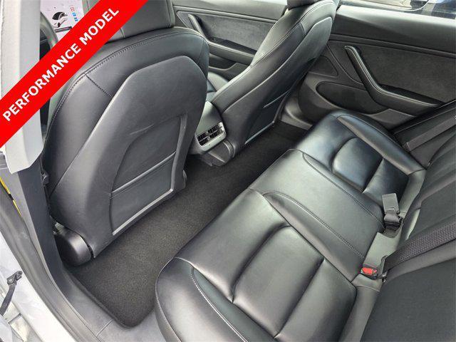 used 2021 Tesla Model 3 car, priced at $25,845