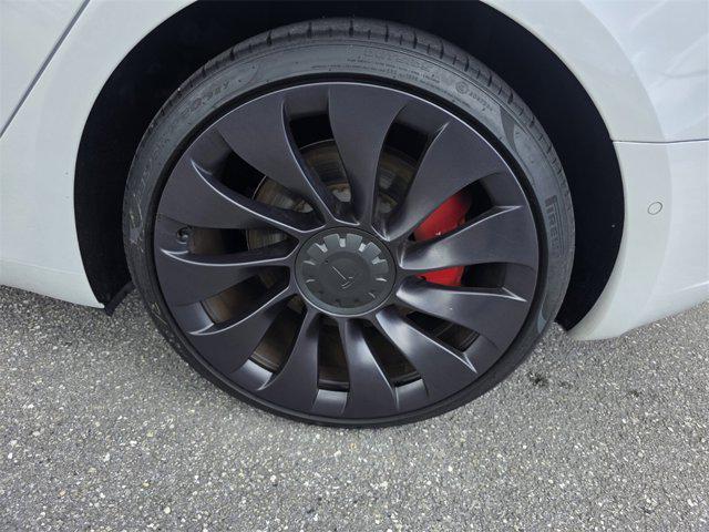 used 2021 Tesla Model 3 car, priced at $25,770