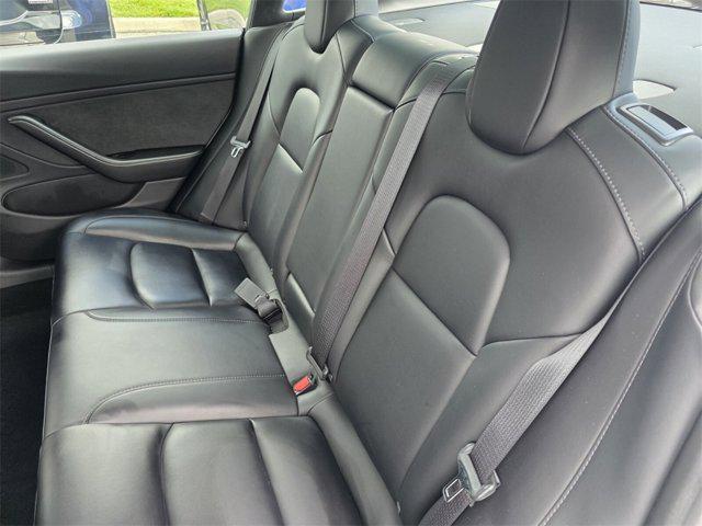 used 2021 Tesla Model 3 car, priced at $25,770