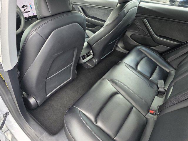 used 2021 Tesla Model 3 car, priced at $25,770