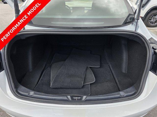 used 2021 Tesla Model 3 car, priced at $25,845
