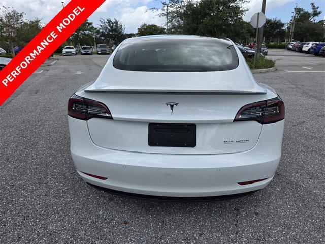 used 2021 Tesla Model 3 car, priced at $25,845