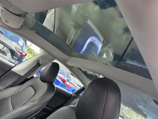 used 2021 Tesla Model 3 car, priced at $25,770