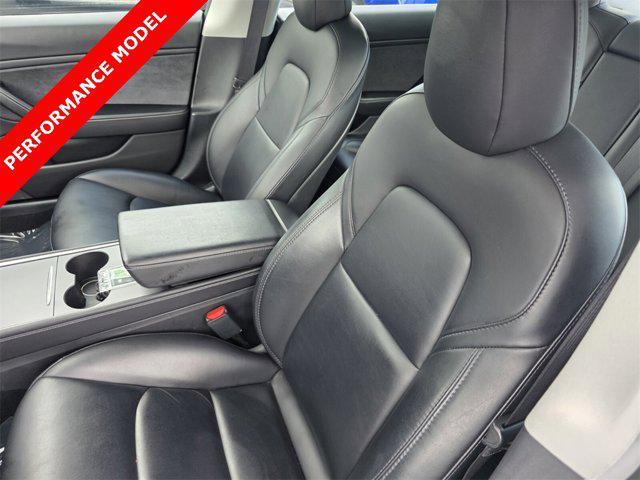 used 2021 Tesla Model 3 car, priced at $25,845