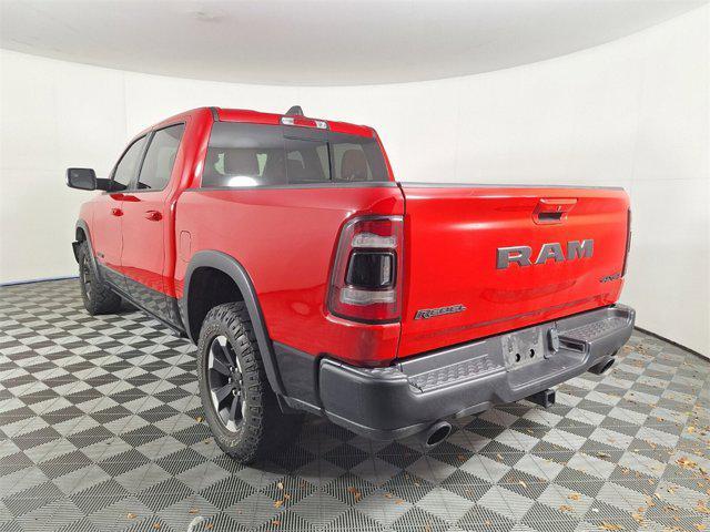 used 2022 Ram 1500 car, priced at $39,389