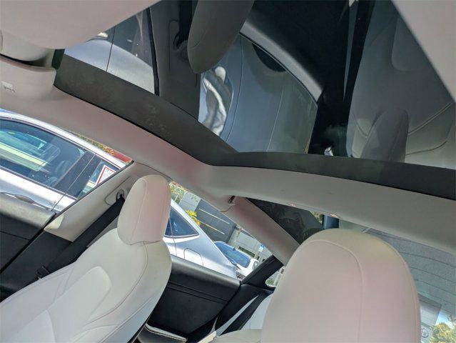 used 2022 Tesla Model 3 car, priced at $21,396