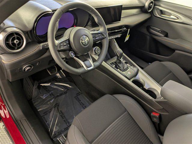 new 2025 Alfa Romeo Tonale car, priced at $39,225
