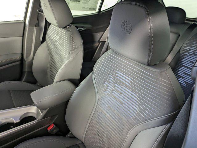 new 2025 Alfa Romeo Tonale car, priced at $39,225