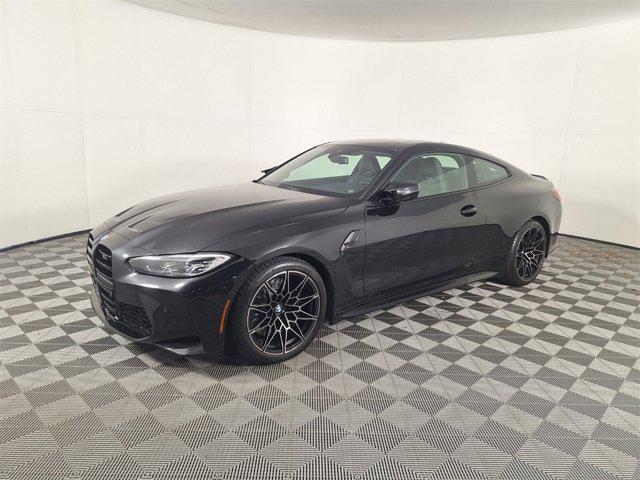 used 2022 BMW M4 car, priced at $64,980