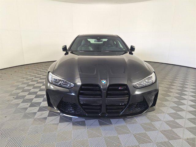 used 2022 BMW M4 car, priced at $64,980