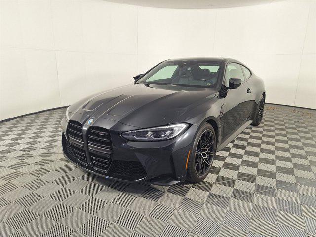 used 2022 BMW M4 car, priced at $64,980