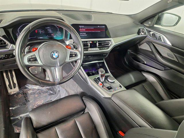 used 2022 BMW M4 car, priced at $64,980