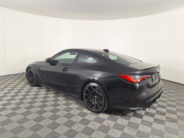 used 2022 BMW M4 car, priced at $64,980