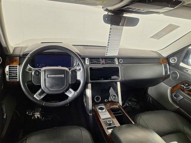 used 2021 Land Rover Range Rover car, priced at $51,275